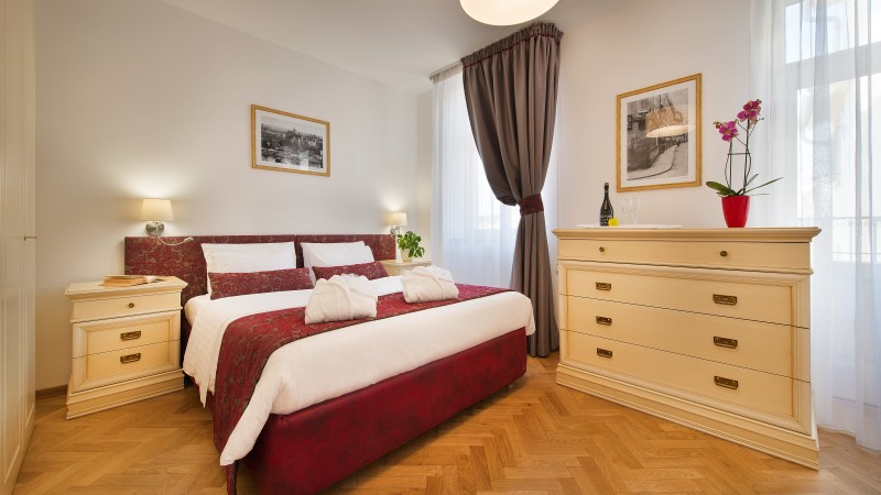 Hotel Apartments Hotel Suite Home Prague